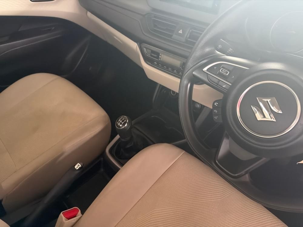 Suzuki Dzire 1.2 Gl Plus Mt