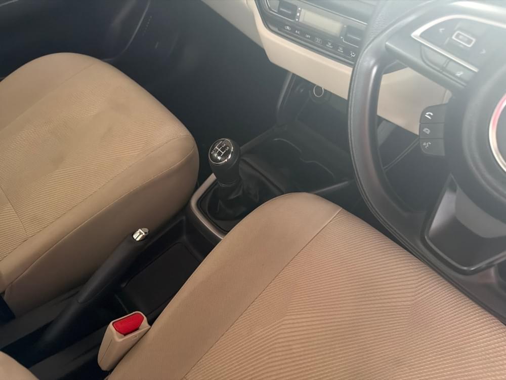 Suzuki Dzire 1.2 Gl Plus Mt
