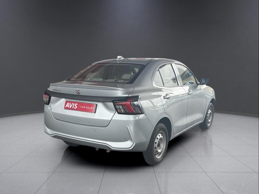 Suzuki Dzire 1.2 Ga Mt