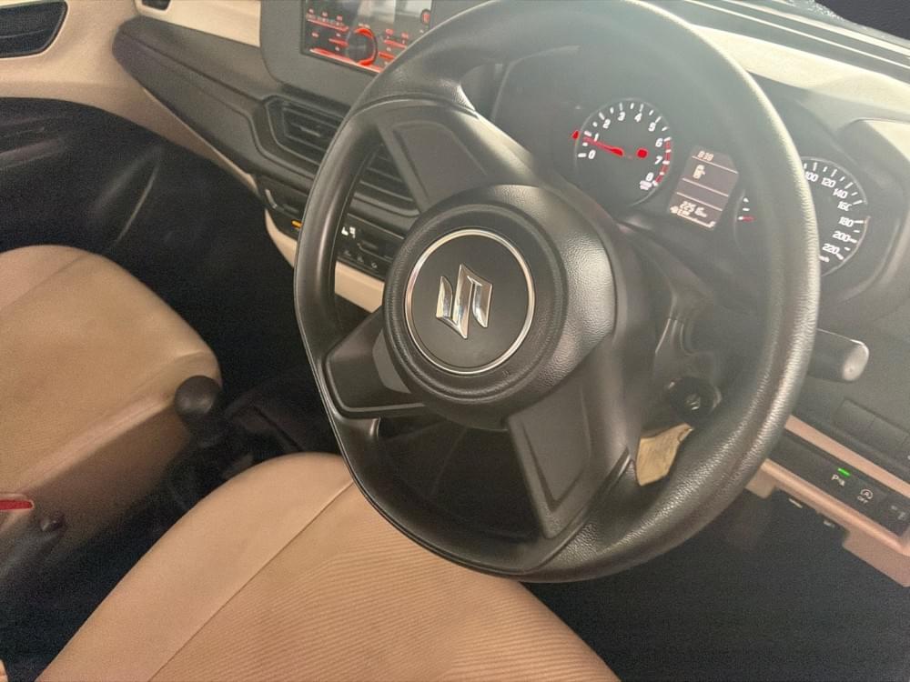 Suzuki Dzire 1.2 Ga Mt