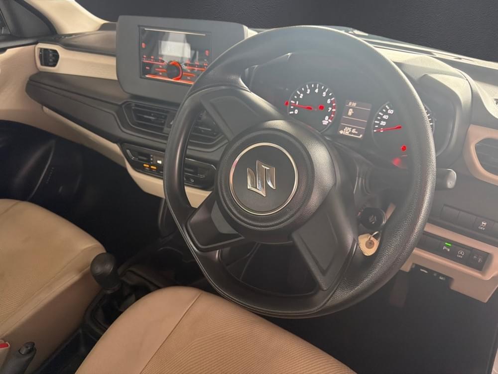 Suzuki Dzire 1.2 Ga Mt