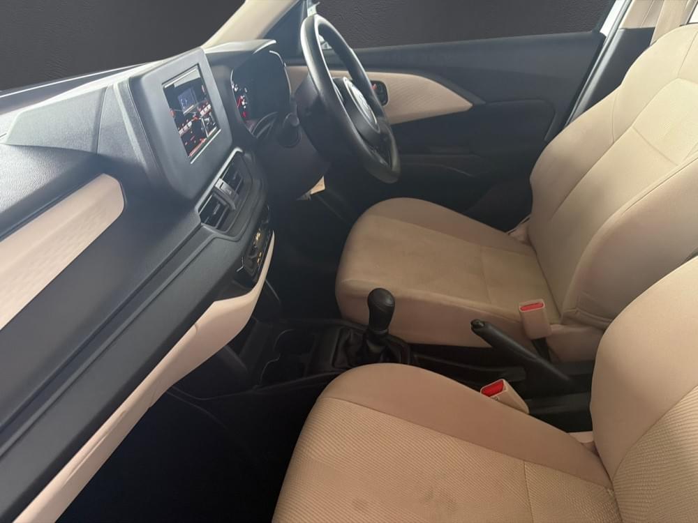 Suzuki Dzire 1.2 Ga Mt