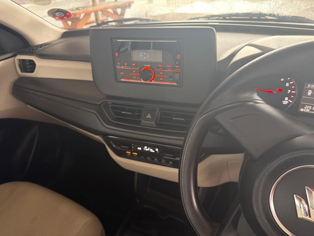 Suzuki Dzire 1.2 Ga Mt