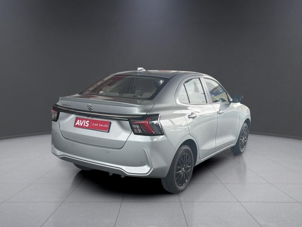 Suzuki Dzire 1.2 Gl Plus Cvt
