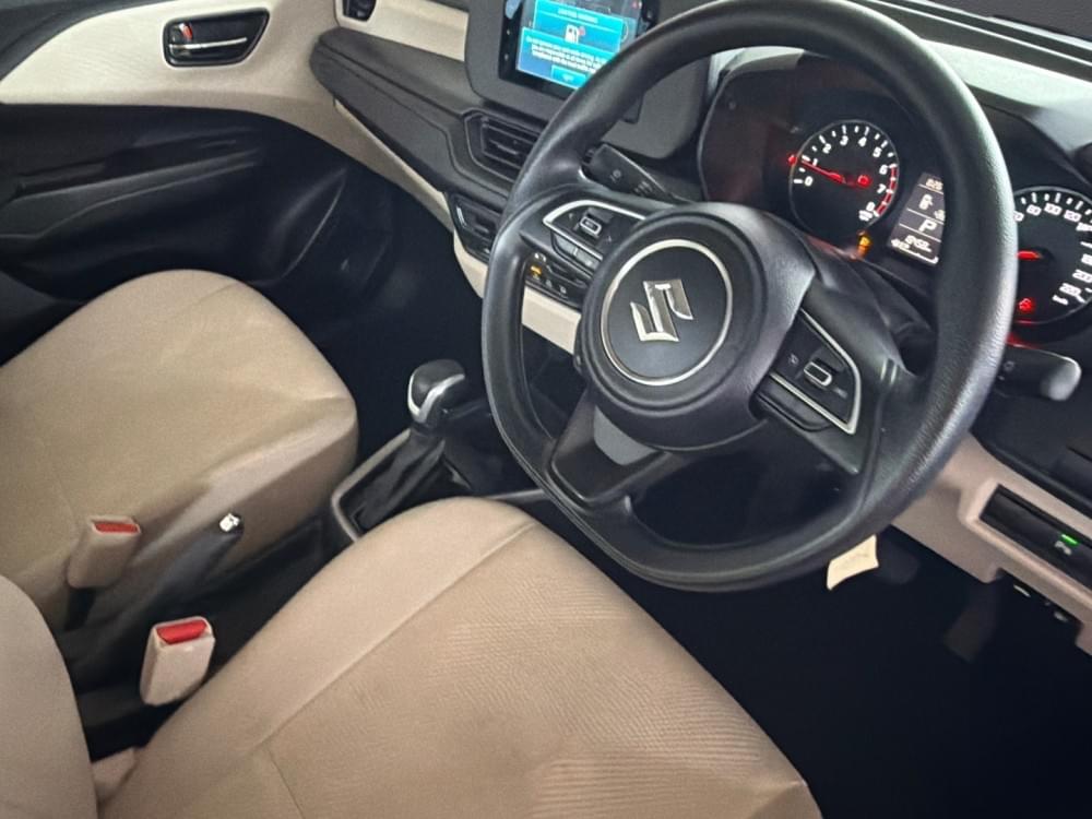 Suzuki Dzire 1.2 Gl Plus Cvt