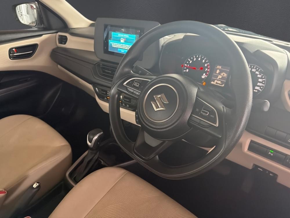 Suzuki Dzire 1.2 Gl Plus Cvt