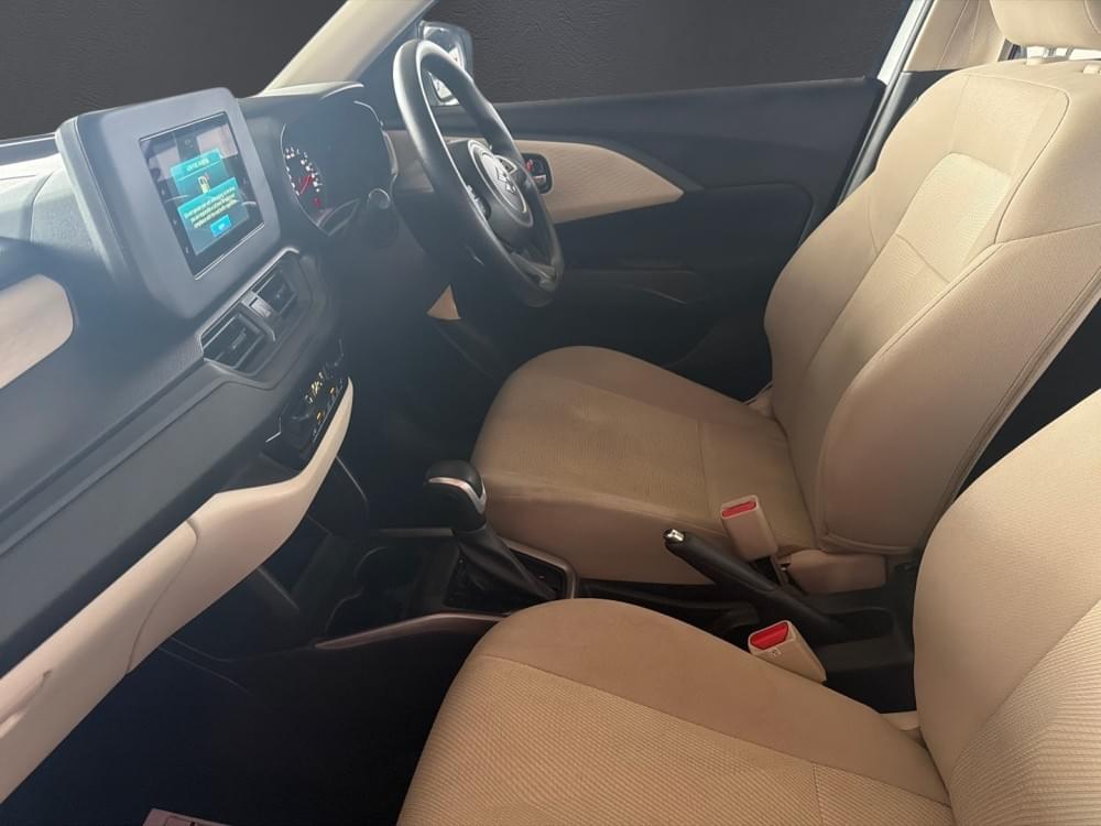 Suzuki Dzire 1.2 Gl Plus Cvt