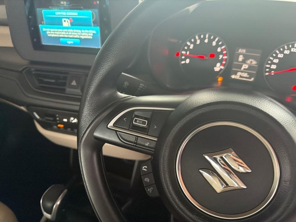 Suzuki Dzire 1.2 Gl Plus Cvt