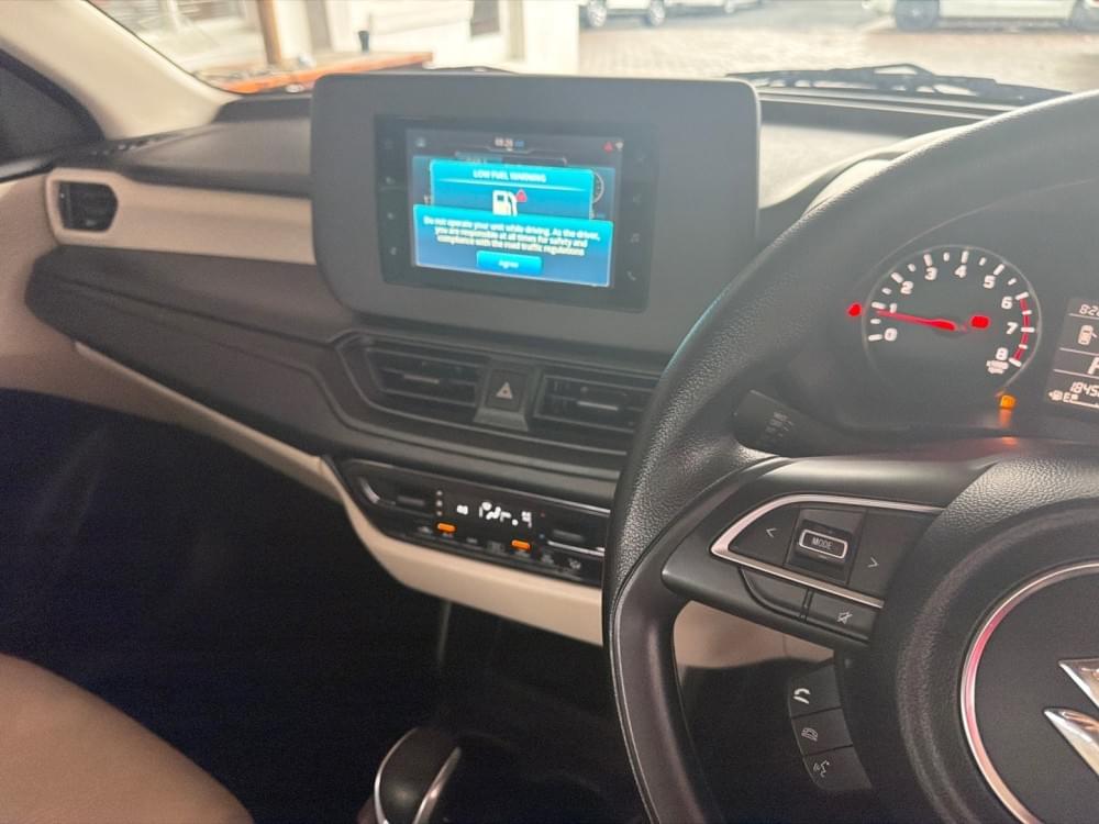 Suzuki Dzire 1.2 Gl Plus Cvt