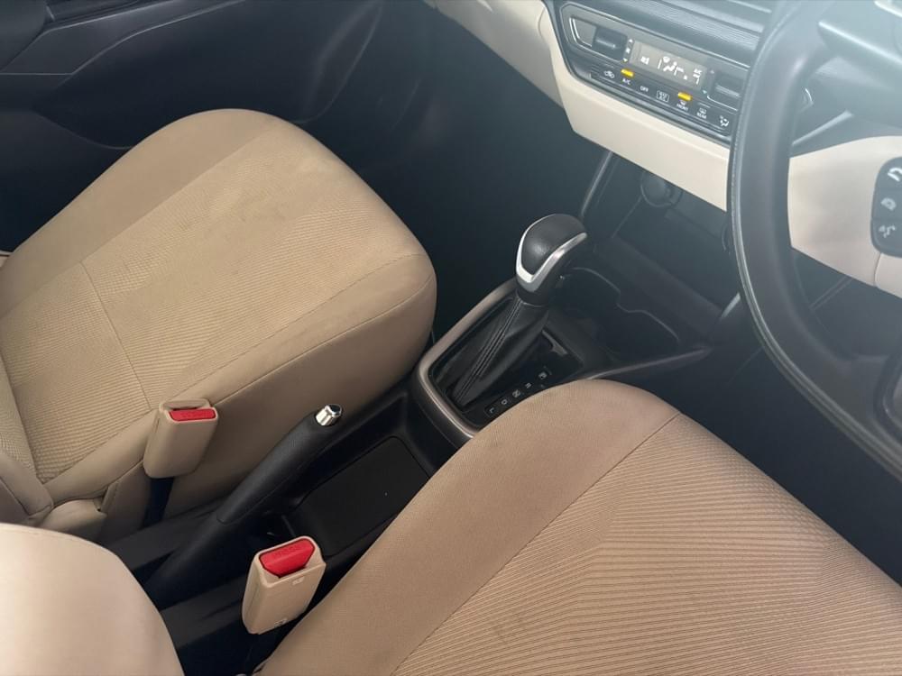 Suzuki Dzire 1.2 Gl Plus Cvt