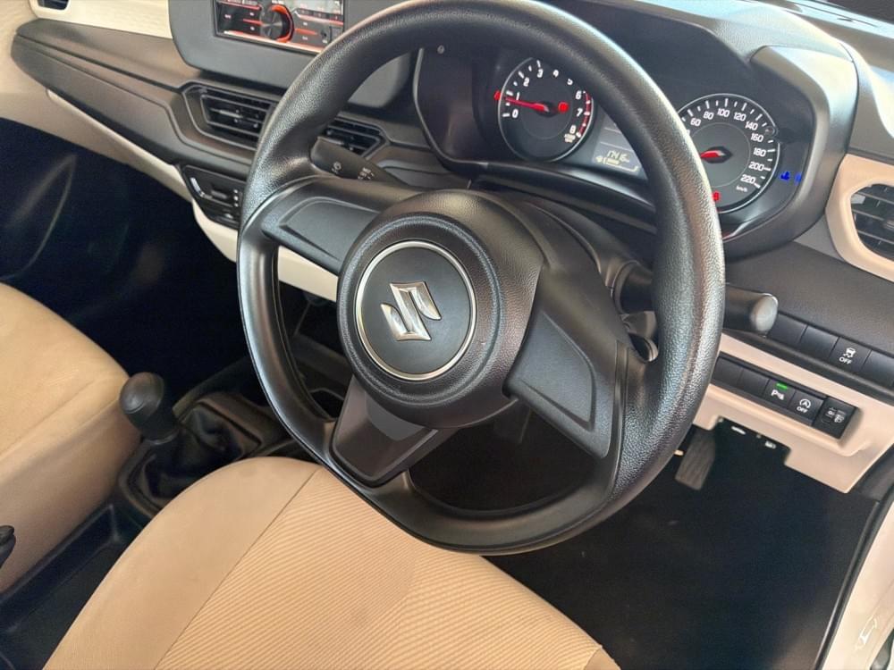 Suzuki Dzire 1.2 Ga Mt