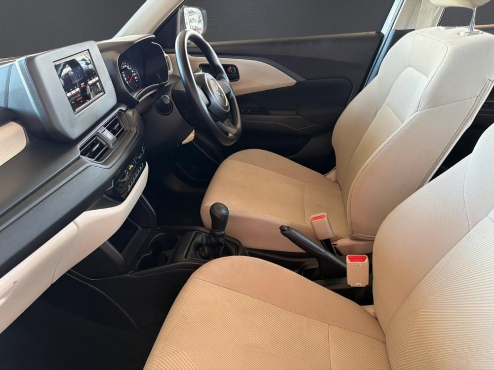 Suzuki Dzire 1.2 Ga Mt