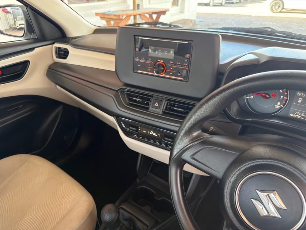 Suzuki Dzire 1.2 Ga Mt