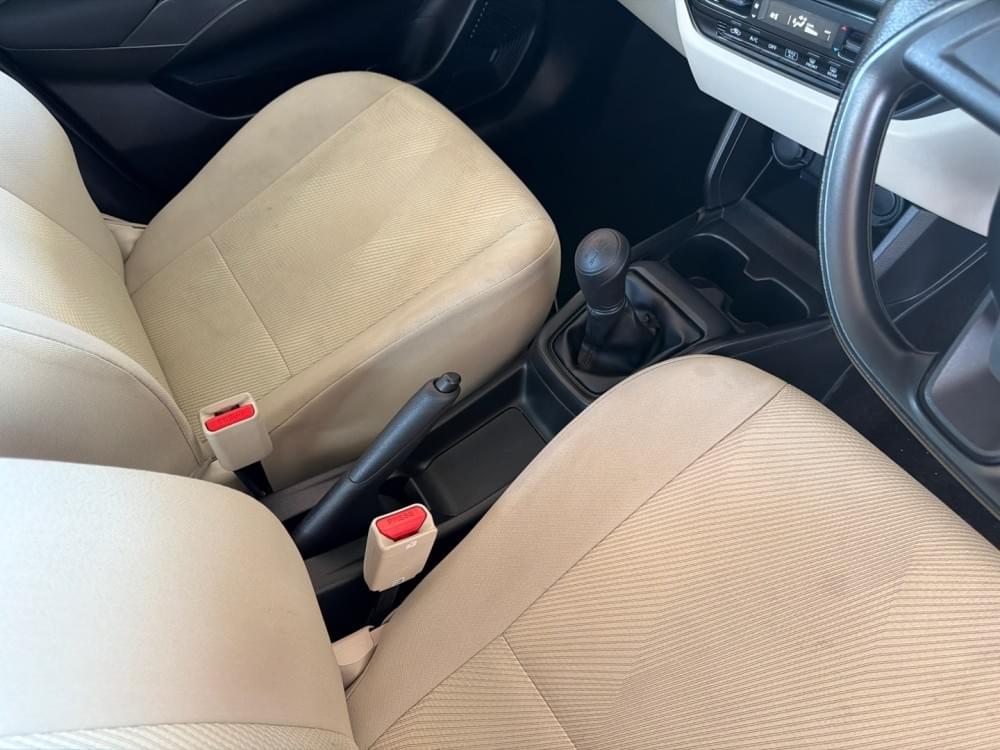 Suzuki Dzire 1.2 Ga Mt