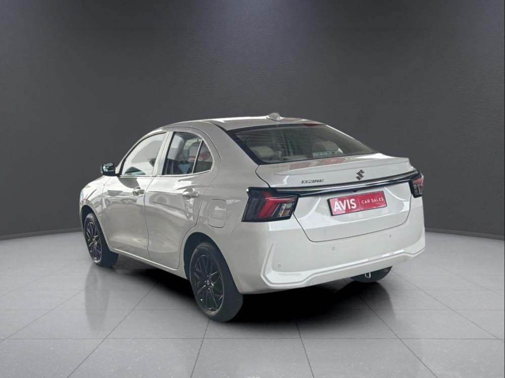 Suzuki Dzire 1.2 Gl Plus Cvt