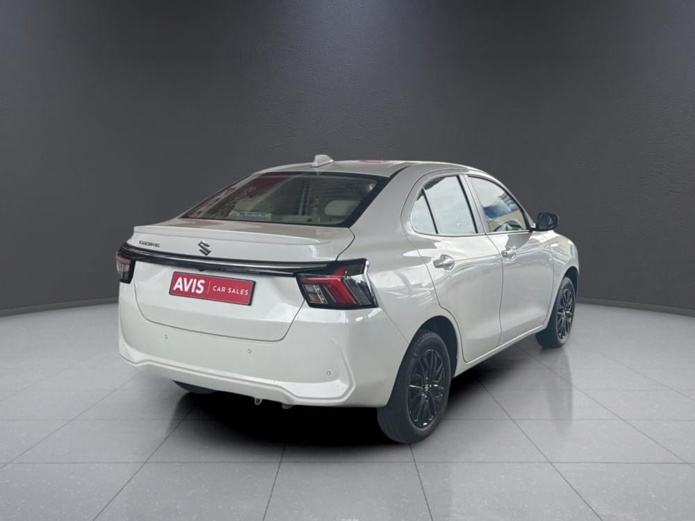 Suzuki Dzire 1.2 Gl Plus Cvt
