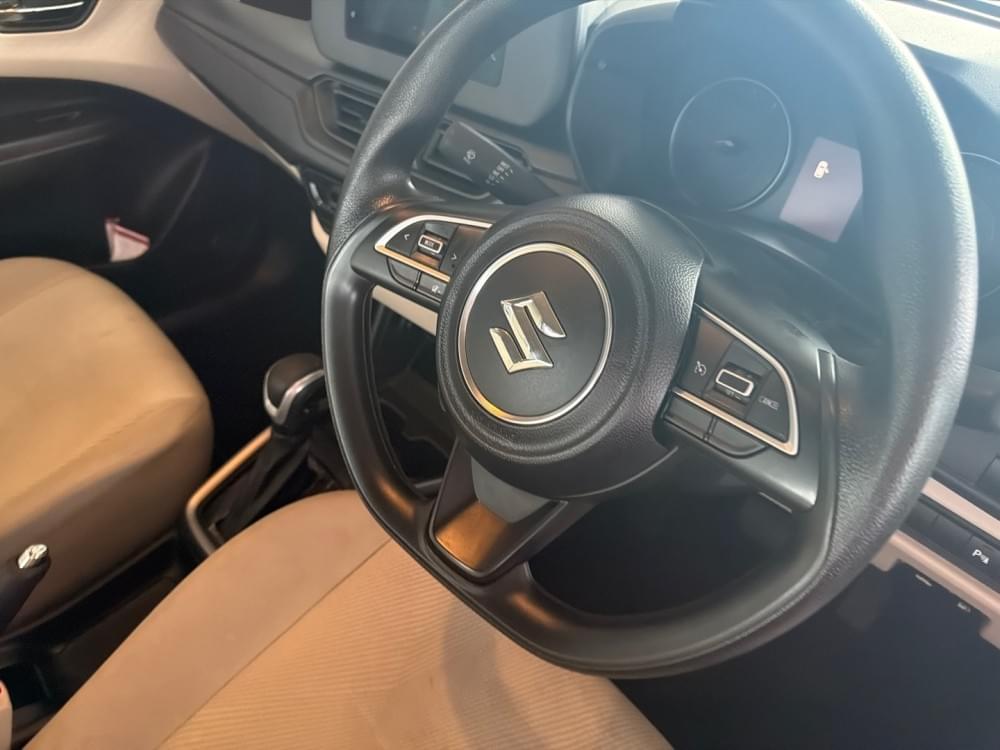 Suzuki Dzire 1.2 Gl Plus Cvt