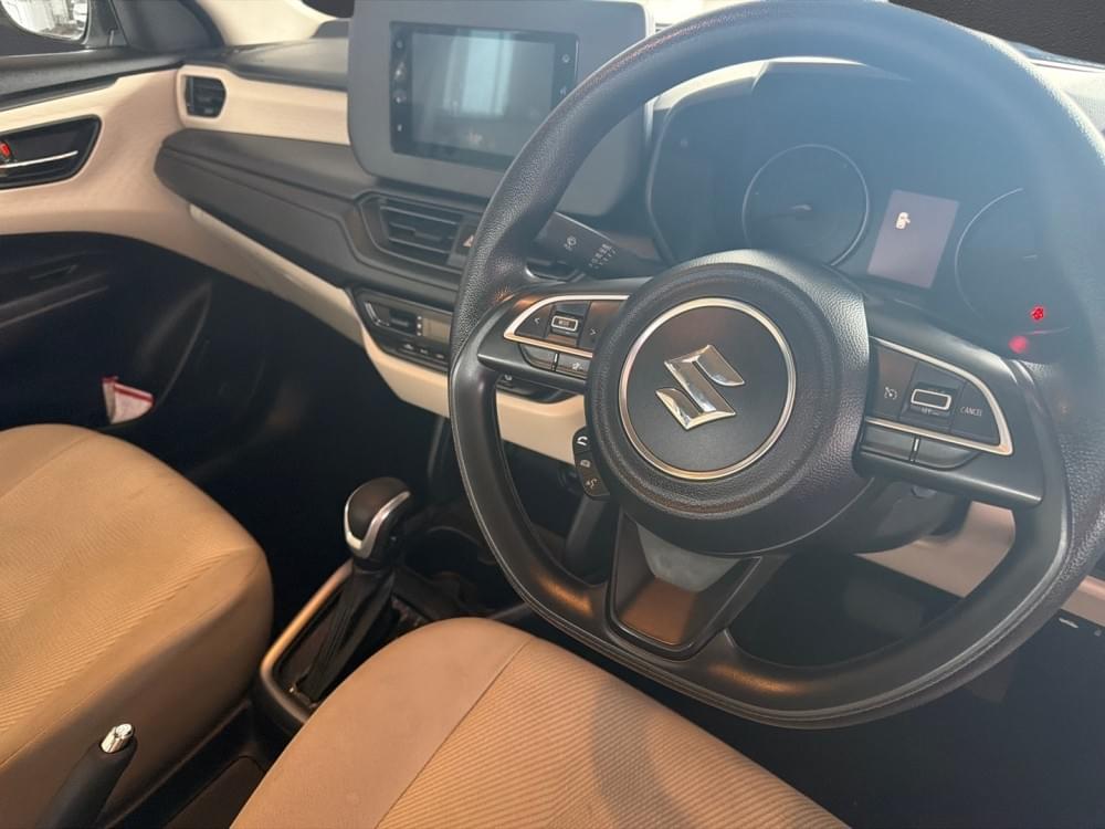 Suzuki Dzire 1.2 Gl Plus Cvt