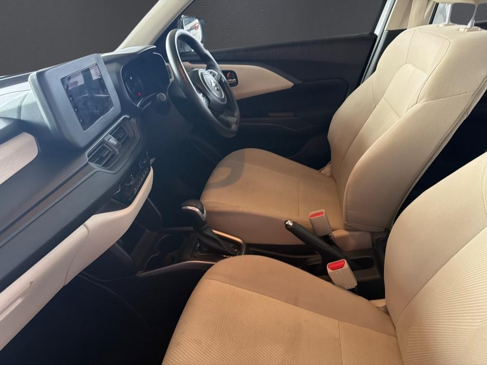 Suzuki Dzire 1.2 Gl Plus Cvt
