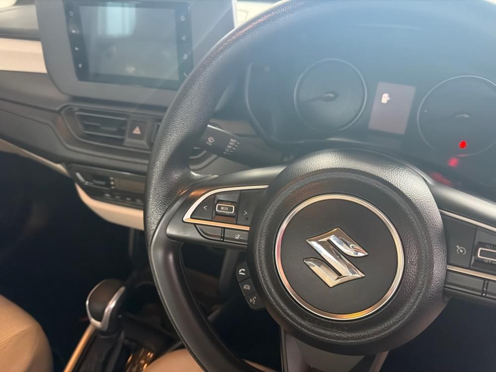 Suzuki Dzire 1.2 Gl Plus Cvt
