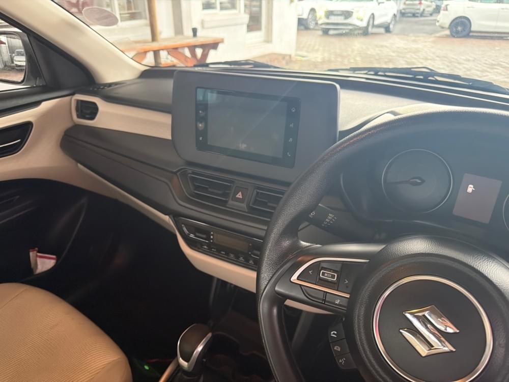 Suzuki Dzire 1.2 Gl Plus Cvt