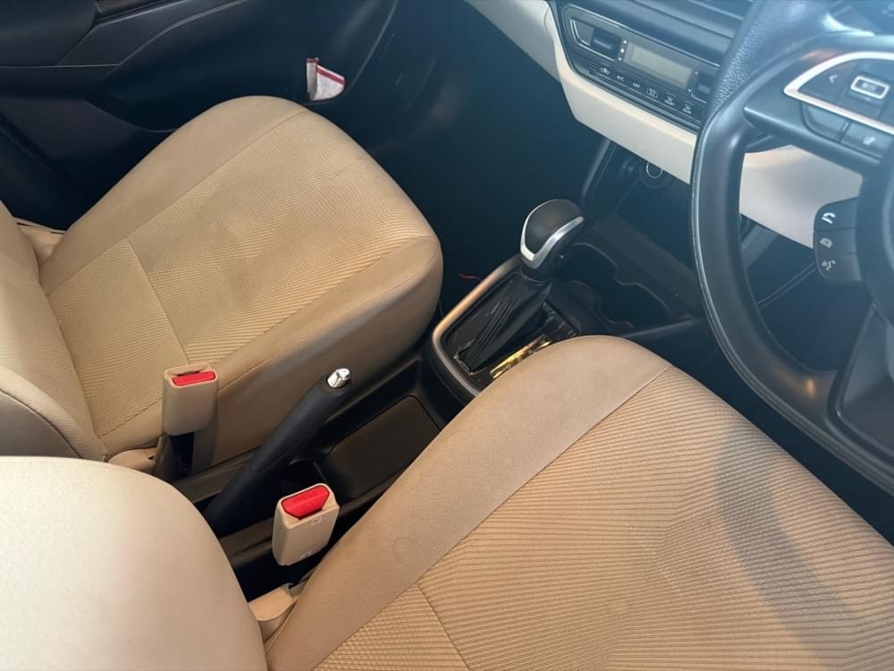 Suzuki Dzire 1.2 Gl Plus Cvt