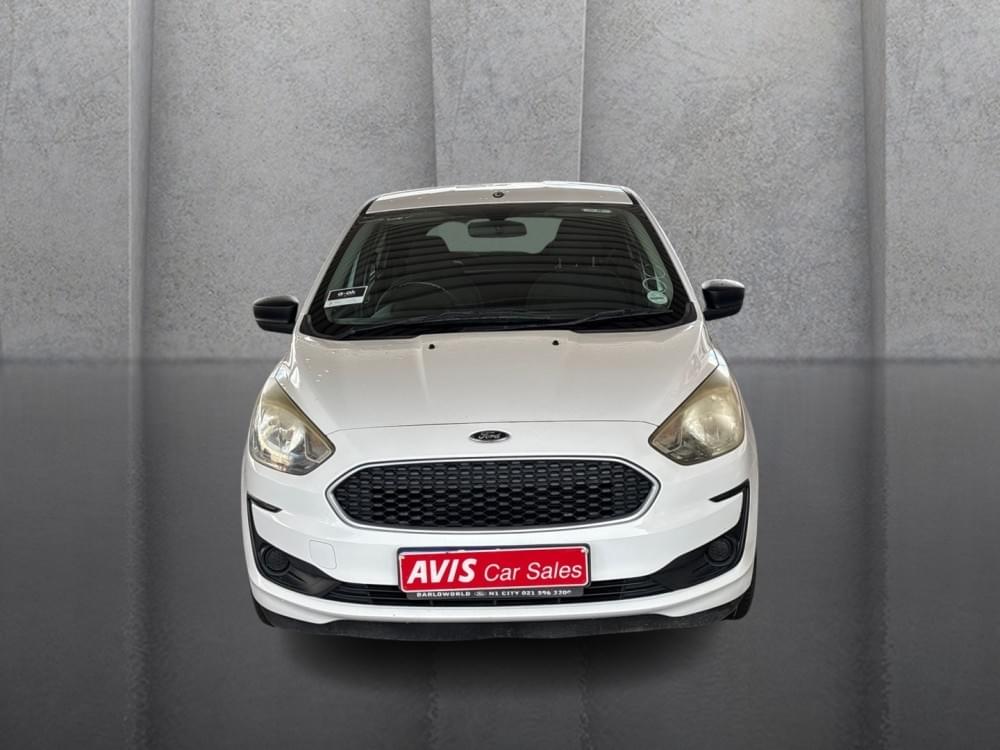 Ford Figo 1.5 Tivct Ambiente 5-Door