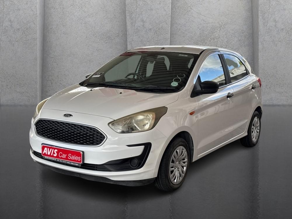 Ford Figo 1.5 Tivct Ambiente 5-Door