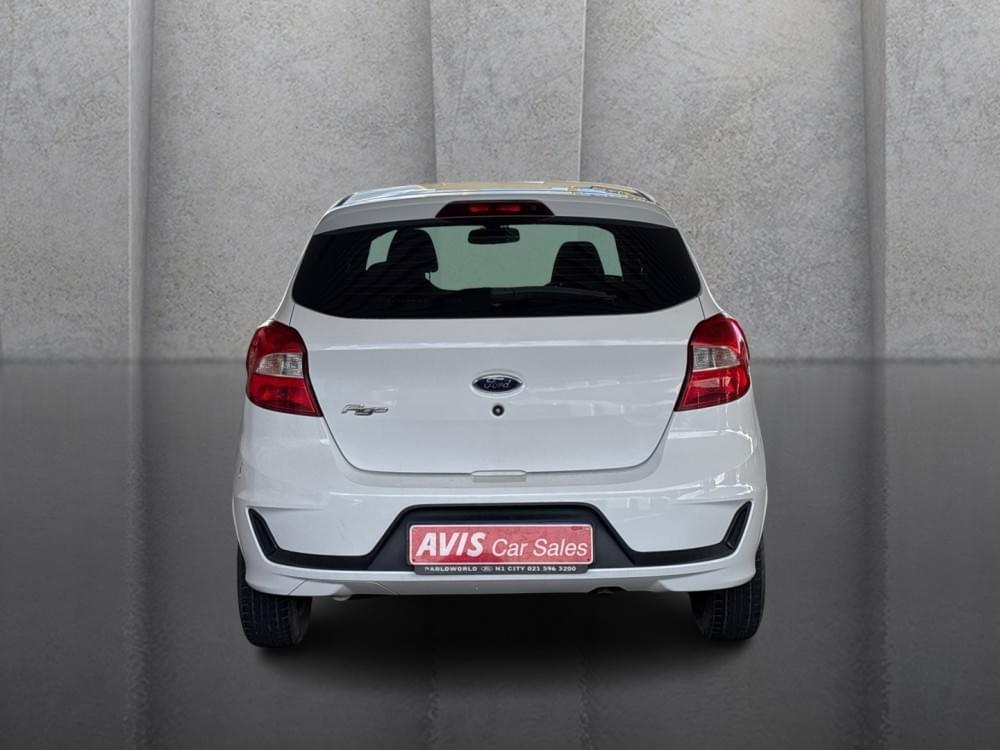 Ford Figo 1.5 Tivct Ambiente 5-Door