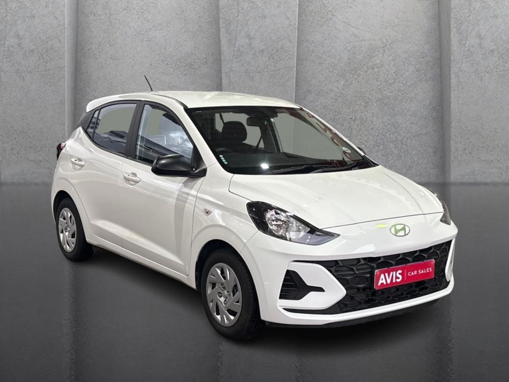 Hyundai Grand I10 1.0 Motion