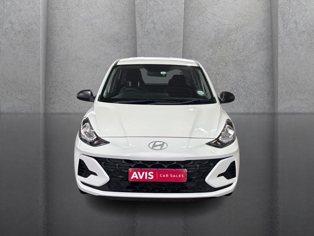 Hyundai Grand I10 1.0 Motion