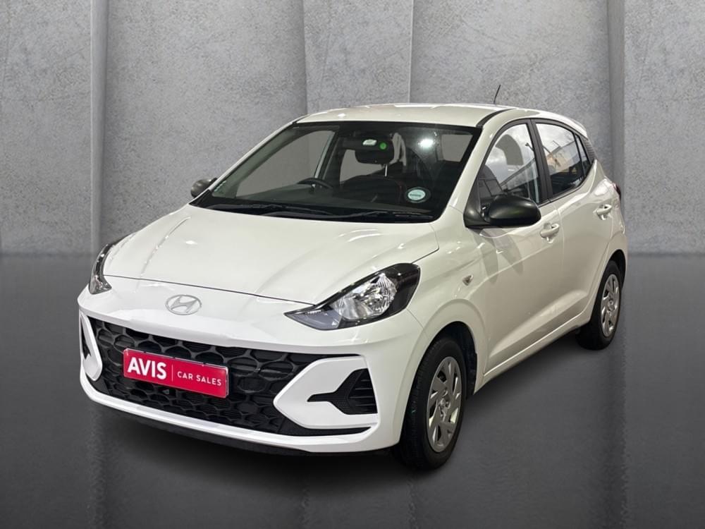 Hyundai Grand I10 1.0 Motion