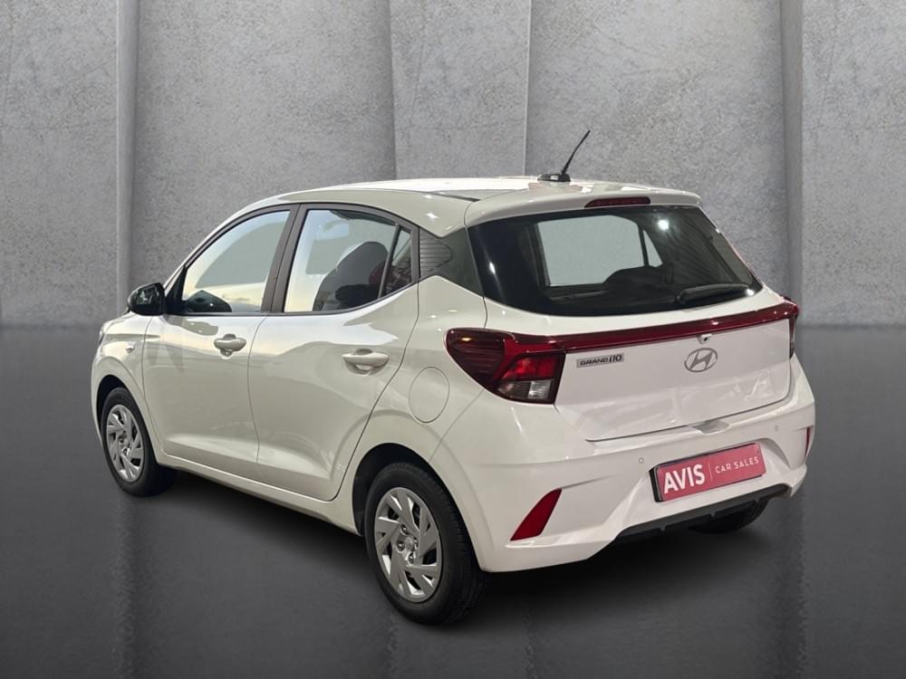 Hyundai Grand I10 1.0 Motion