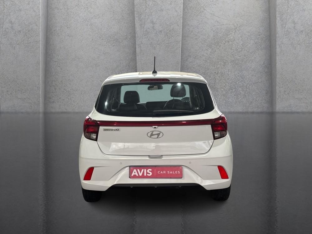 Hyundai Grand I10 1.0 Motion