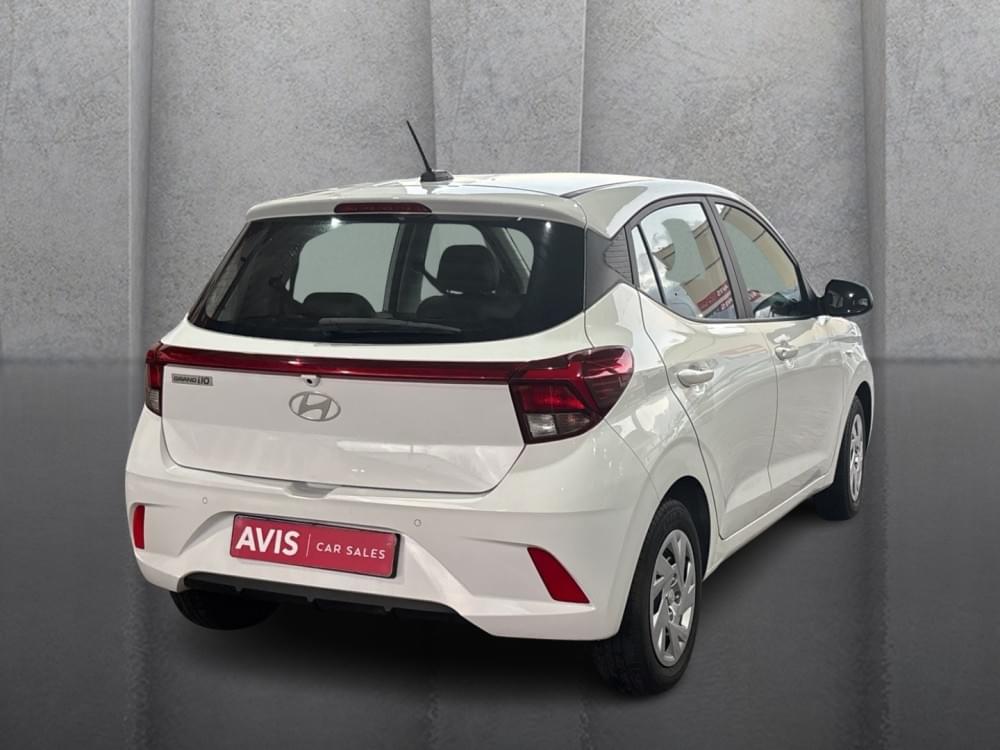 Hyundai Grand I10 1.0 Motion
