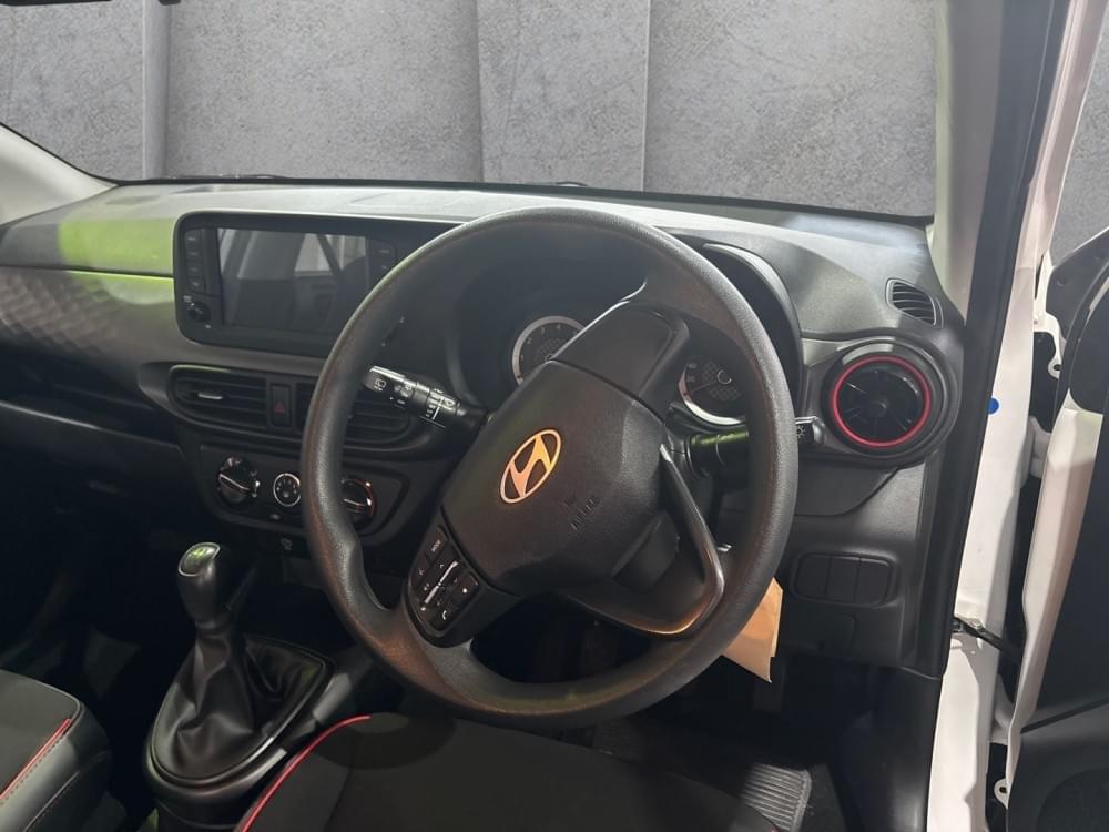 Hyundai Grand I10 1.0 Motion
