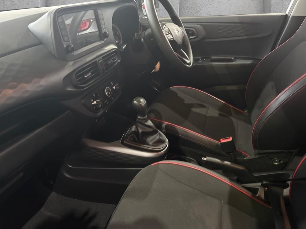 Hyundai Grand I10 1.0 Motion