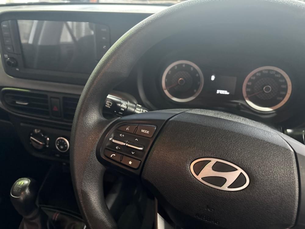 Hyundai Grand I10 1.0 Motion
