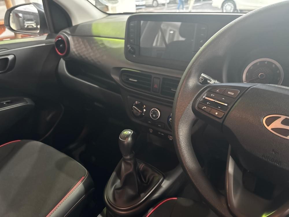 Hyundai Grand I10 1.0 Motion