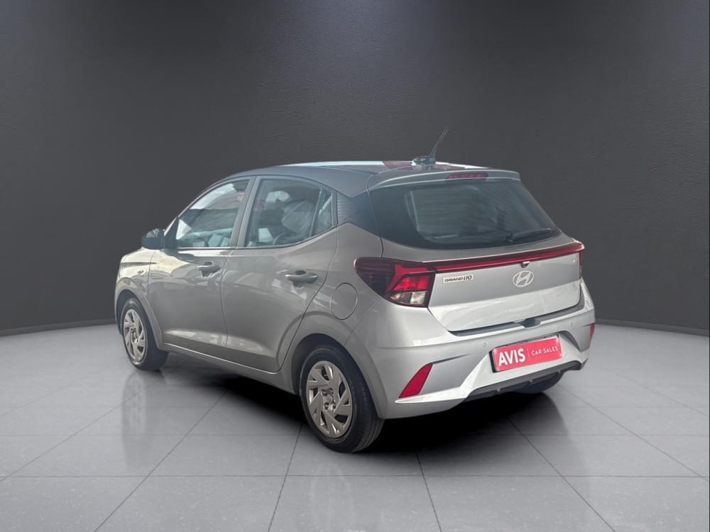 Hyundai Grand I10 1.0 Premium