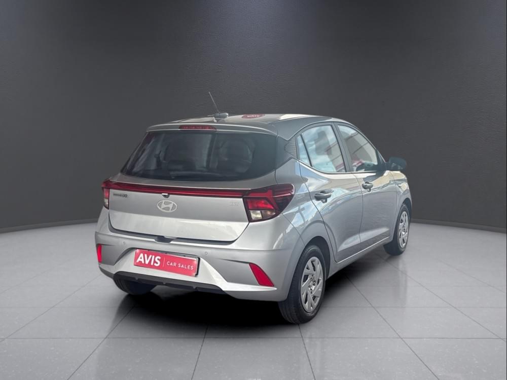 Hyundai Grand I10 1.0 Premium
