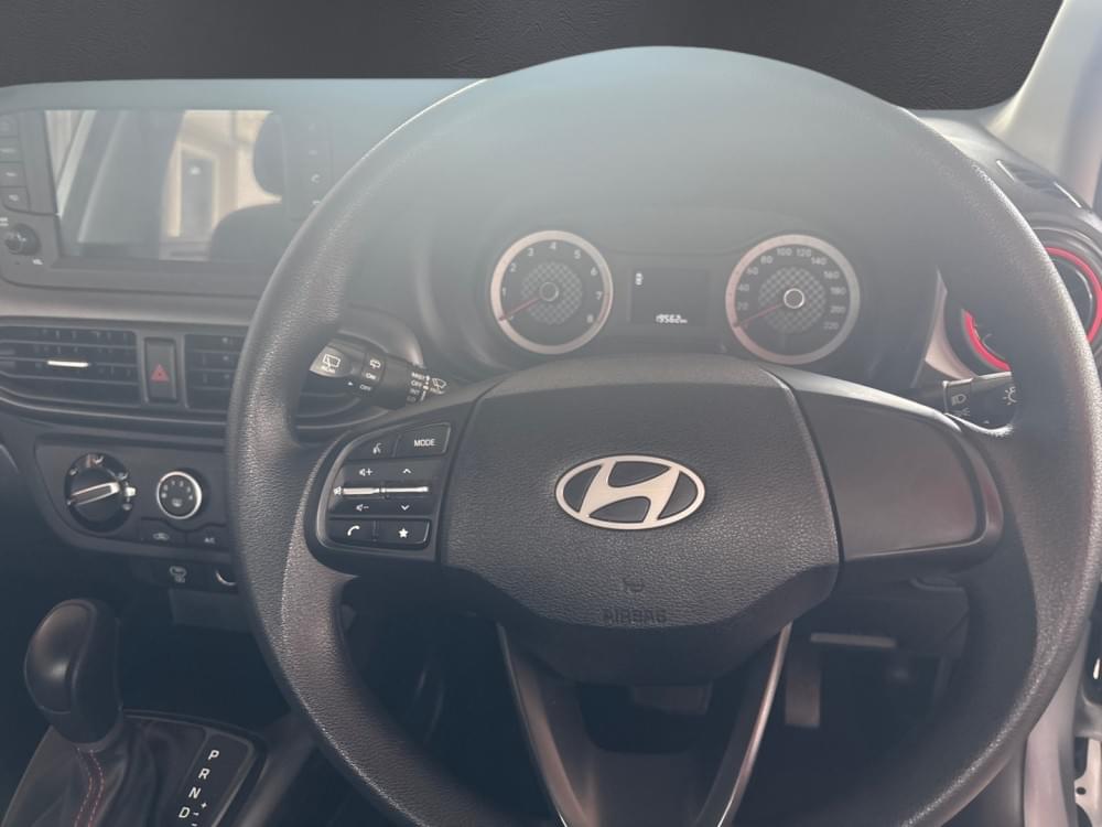 Hyundai Grand I10 1.0 Premium