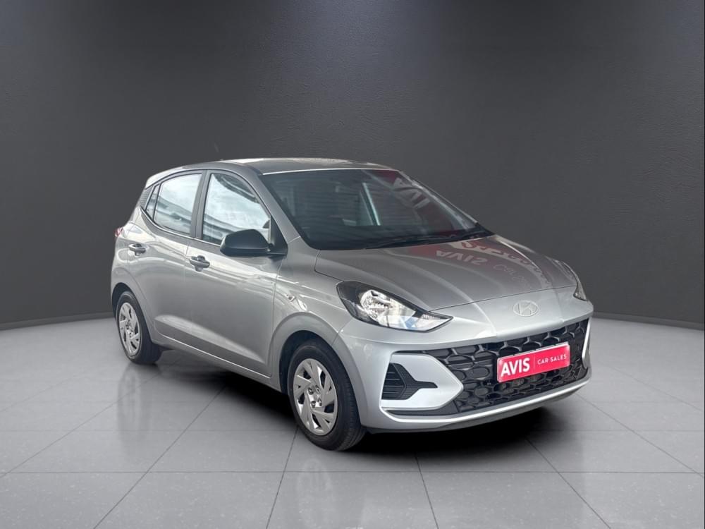 Hyundai N/A 1.2 Premium At