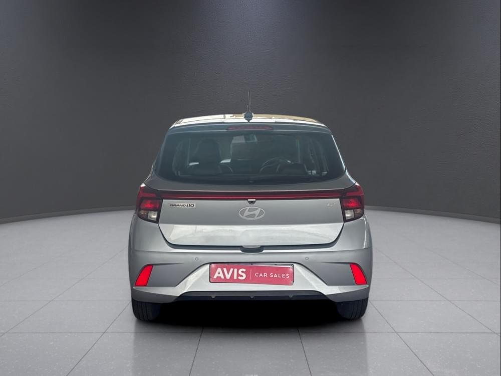 Hyundai N/A 1.2 Premium At