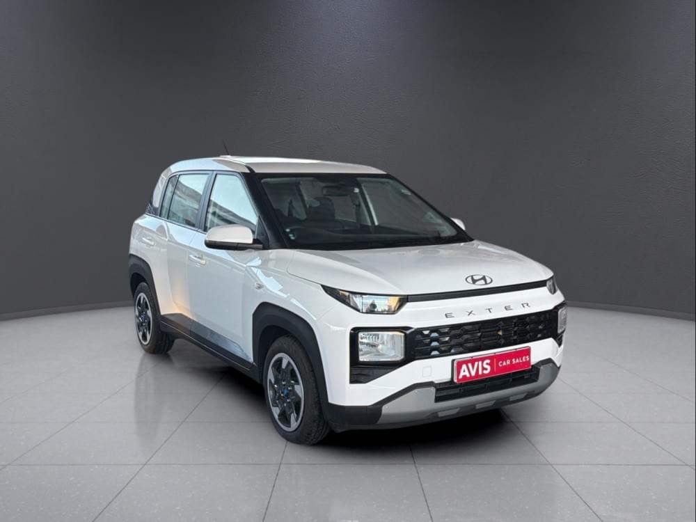 Hyundai Exter 1.2 Premium