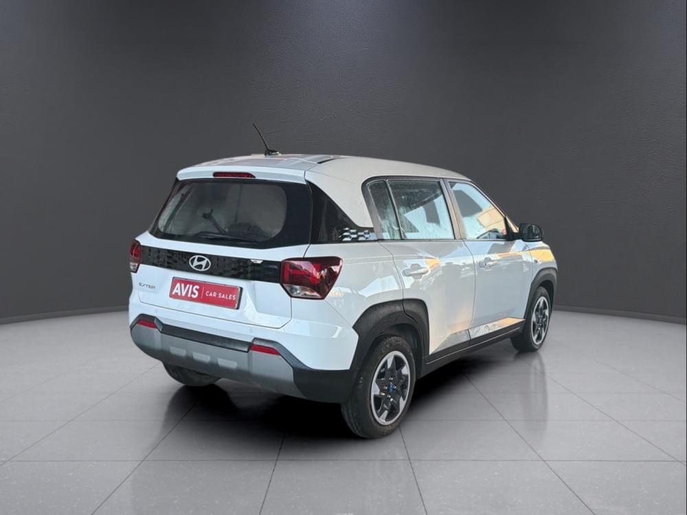 Hyundai Exter 1.2 Premium