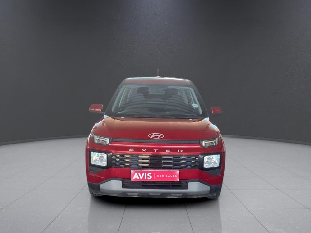 Hyundai Exter 1.2 Premium