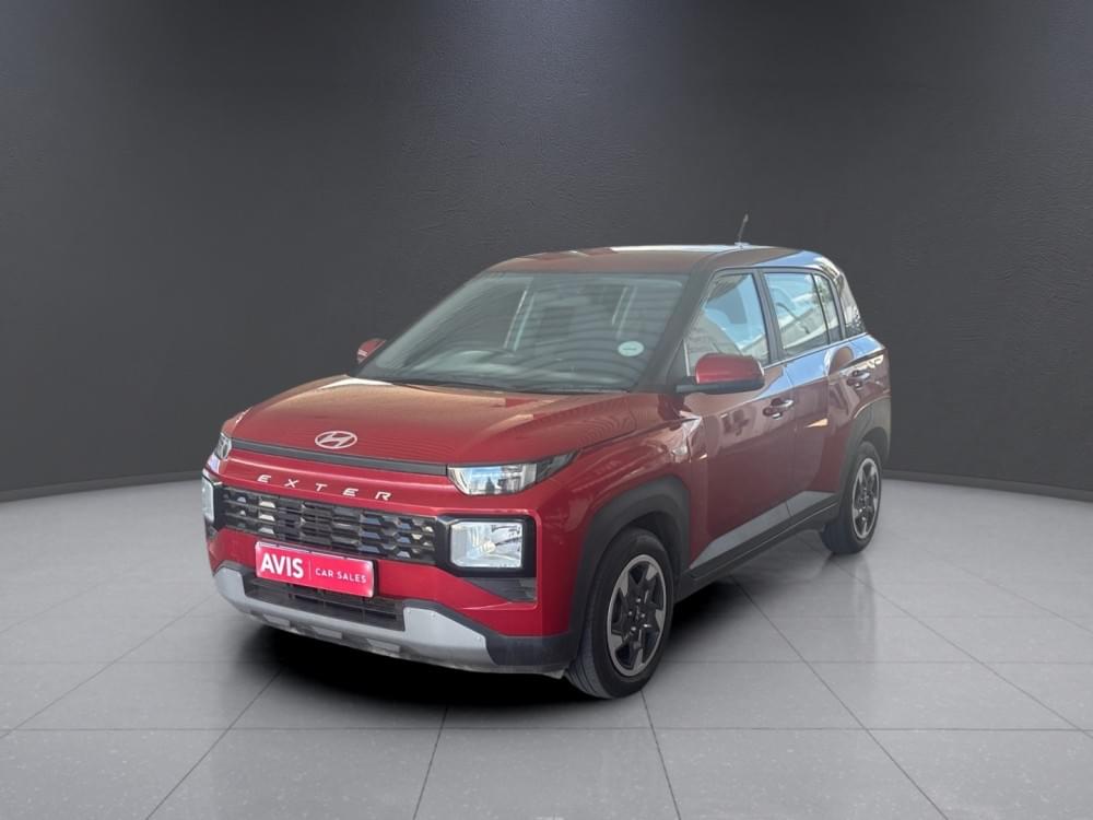 Hyundai Exter 1.2 Premium