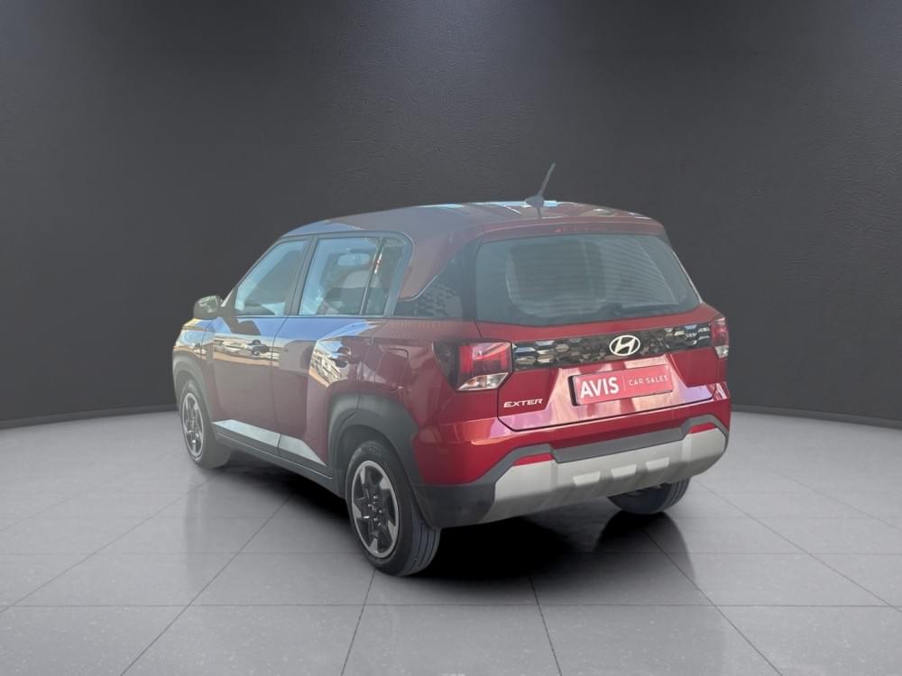 Hyundai Exter 1.2 Premium