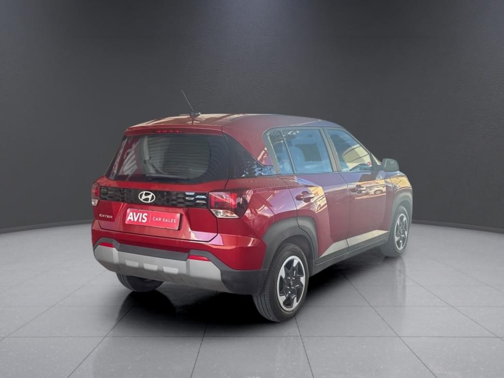 Hyundai Exter 1.2 Premium